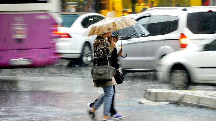 stanbul iin ok kuvvetli ve iddetli ya uyars