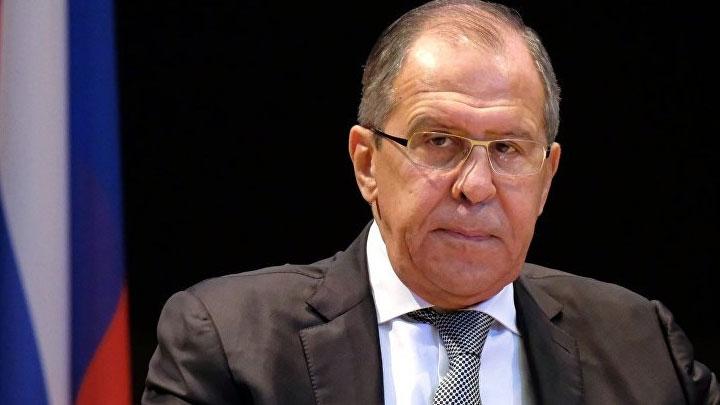 Rusya Dileri Bakan Lavrov: ABD ile Tanftan ekilmesini gryoruz