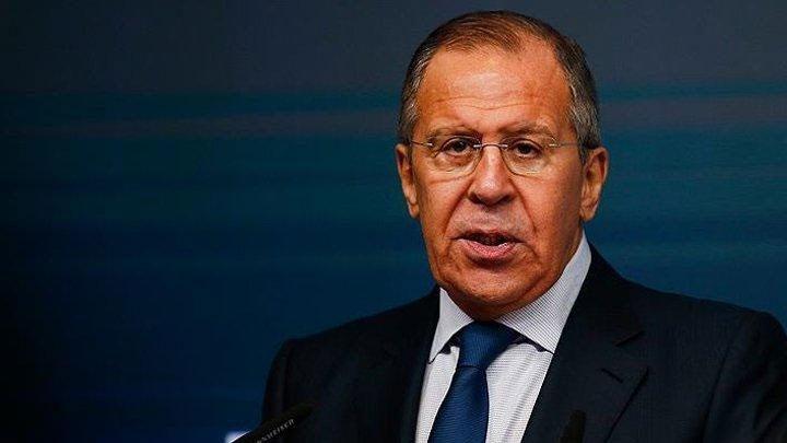 Rusya Dileri Bakan Sergey Lavrov: Suriye'ye S-300 hava savunma sistemi sevkiyat balad