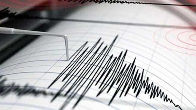 Erzurum'da 3.5 byklnde deprem meydana geldi