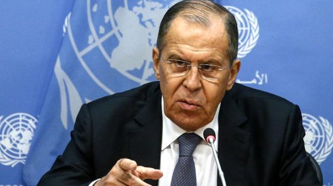 Rusya Dileri Bakan Lavrov: Saldr planlar konusunda srail'i uyaryoruz