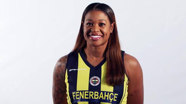 Fenerbahe, Kia Vaughn ile yeniden anlat