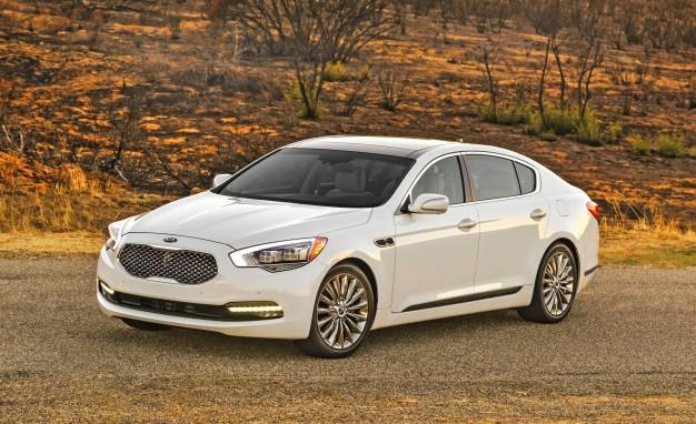 2019 Kia K900 tantld! Kia K900'n zellikleri neler" 