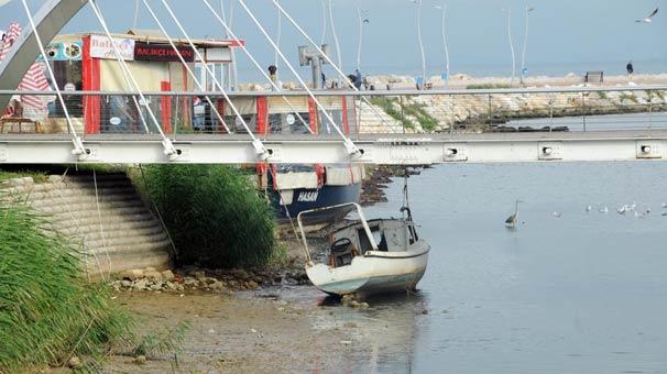 Yalova Kocaeli en son durum nedir" Yalova Kocaeli son dakika deniz suyu neden ekildi