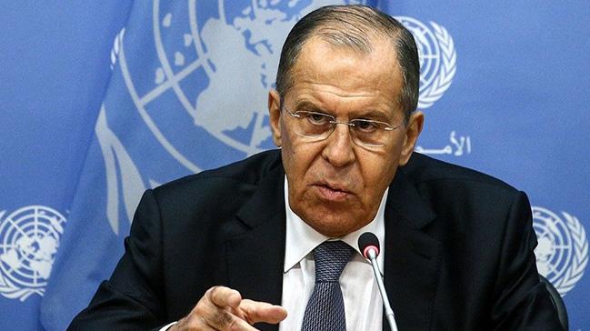 Rusya Dileri Bakan Lavrov: Dolarn reddedilmesi ABD'yi zayflatacak