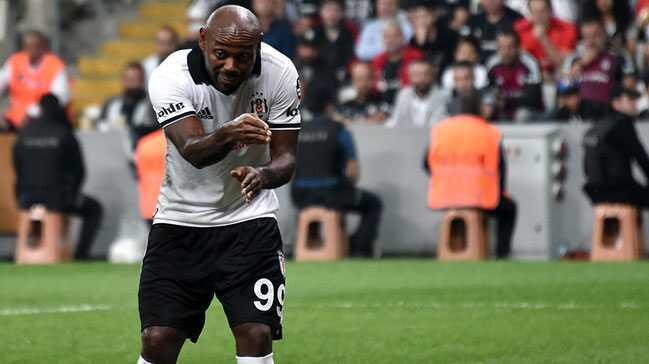 Vagner Love: Benim yapabildiim en iyi i futbol