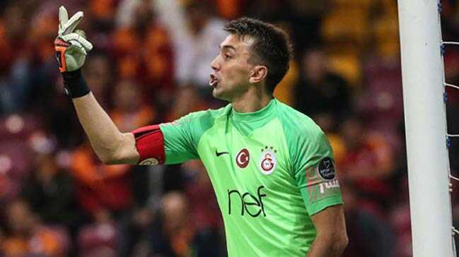 Galatasaray'a Fernando Muslera mjdesi!