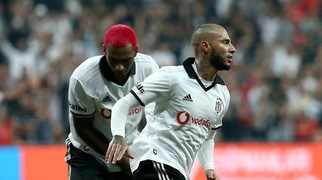 Quaresma'dan trivela ov