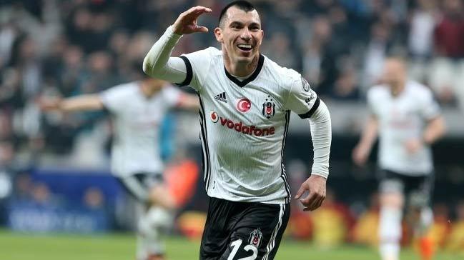 Beikta'n jokeri Gary Medel!