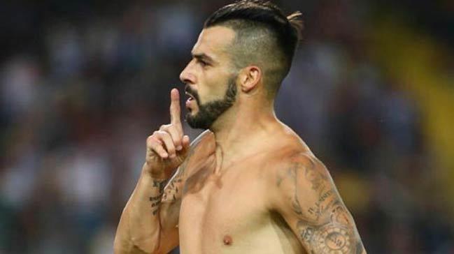 Alvaro Negredo'nun gol Al Nasr'a yetmedi!