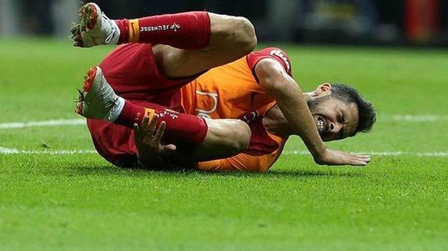 Galatasaray'n Emre Akbaba anszl! En az 8 ma...