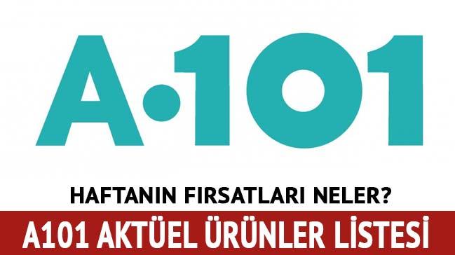 A101'de haftann frsat rnler yaynland