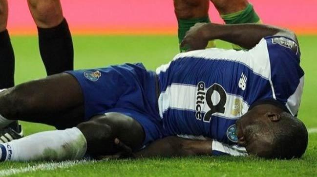 Porto'da Aboubakar'n sakatlnn faturas ar oldu