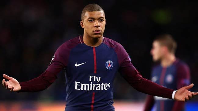 Manchester City, Mbappe iin 225 milyon euro'yu gzden kard