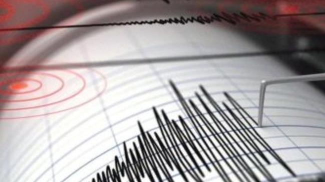 Akdeniz'de 4.5 byklnde deprem meydana geldi