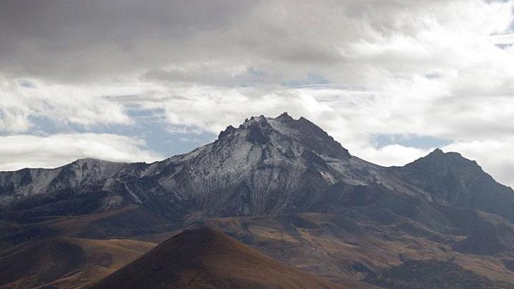 Erciyes beyaz rtyle kapland