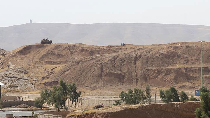 ran ordusu Kuzey Irak' vurdu