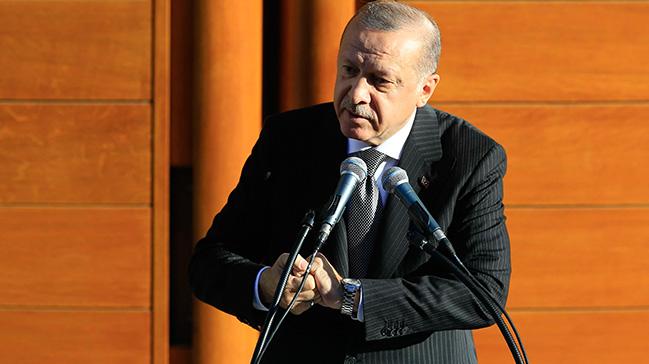 Bakan Erdoan: Almanya ziyaretimiz Trk-Alman dostluunu daha da perinleyecek