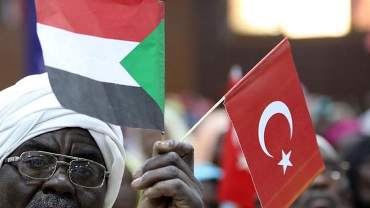 Sudan,Trkiye ile arasndaki ilikileri ve karlkl ticareti gelitirmek istiyor