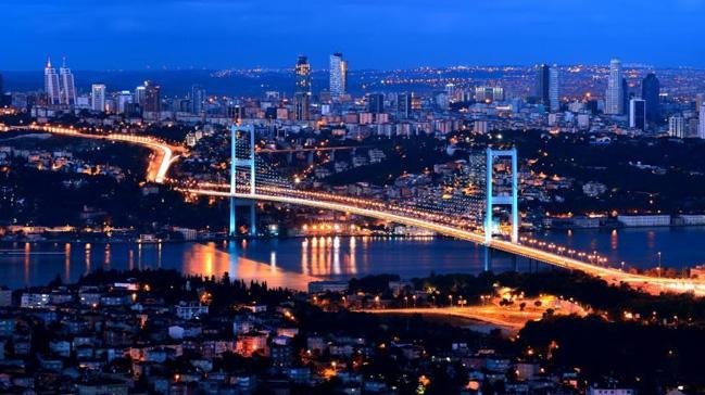 Ekonomik saldrya inat stanbul'a 200 milyonluk yatrm