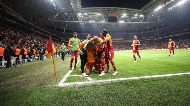 Galatasaray, Avrupa'da 100. galibiyet peinde