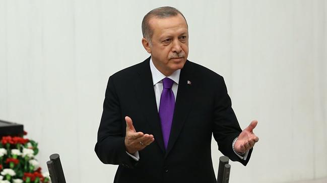 Bakan Erdoan: Hedefimiz, yeni Kandil olma yolunda ilerleyen Sincar' PKK'dan tamamen temizlemektir