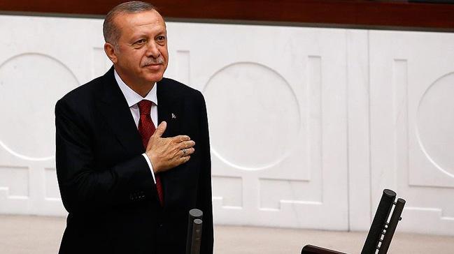 Bakan Erdoan'dan TBMM'ye teklif: Gelin milletimize birlikte hizmet edelim