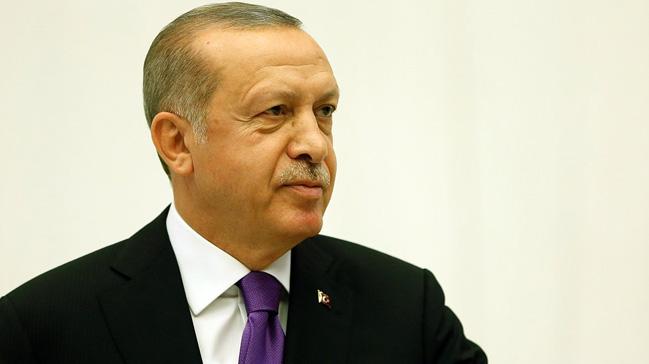 Bakan Erdoan: Bizi yok saymaya alanlar, kendi varlklarn tehlikeye atmaktadr