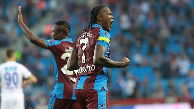 Hugo Rodallega 7. haftada geen sezonu yakalad