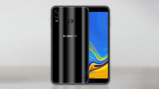 Samsung Galaxy A6s zellikleri ortaya kt