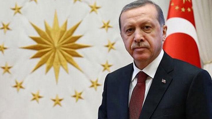 Bakan Erdoan yeni yasama yl mesaj paylat: Hayrlara vesile olmasn diliyorum