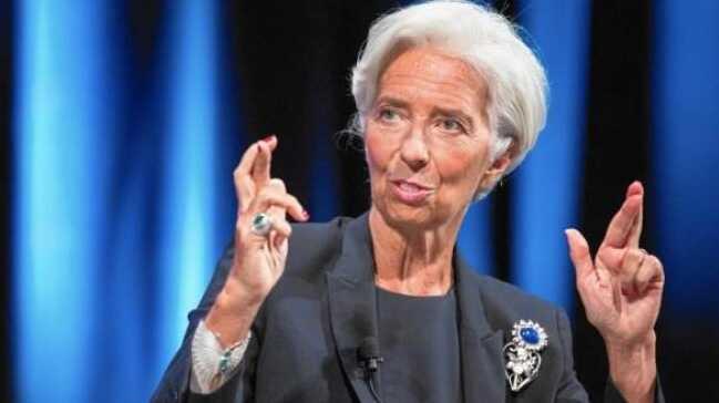 IMF Bakan Lagarde: Kresel ekonomik byme yavalamaya balad