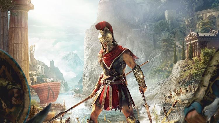 Assassin's Creed Odyssey'in inceleme puanlar yaynland
