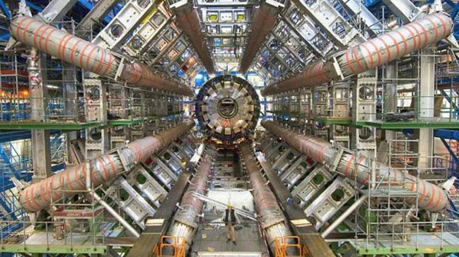 CERN'de yeni paracklar kefedildi