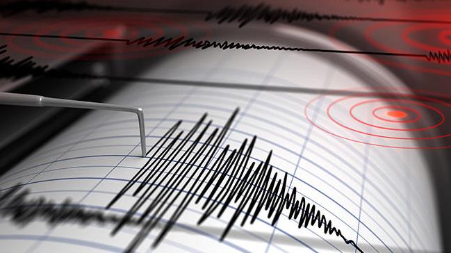 Kahramanmara'ta 4,4 byklnde deprem meydana geldi