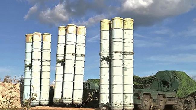Rusya Savunma Bakan oygu: Rusya, Suriye'ye S-300 sistemlerinin teslimatn tamamlad