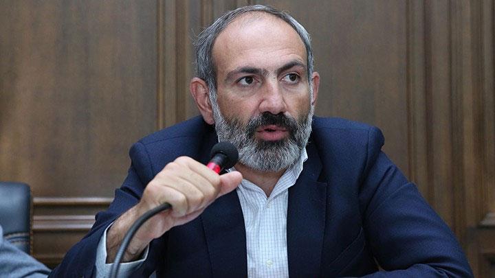 Ermenistan Babakan Painyan istifa edeceini aklad 