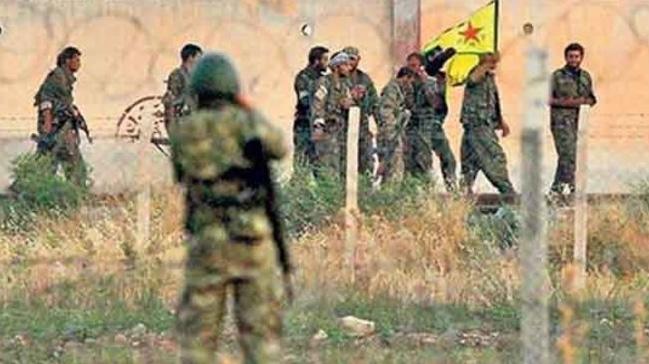 Terr rgt PKK/YPG Sryaniler zerinde basksn artryor