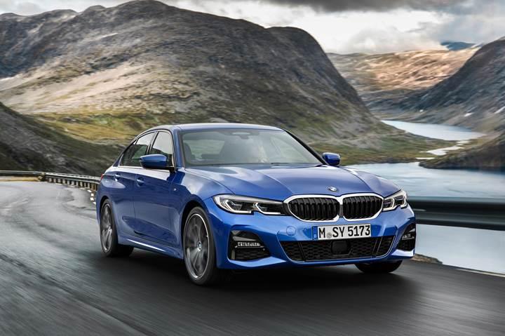 Beklenen an geldi: 2019 BMW 3 Serisi resmen tantld