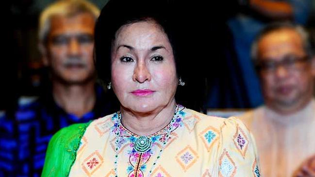 Malezya'daki yolsuzluk soruturmasnda Rosmah Mansor tutukland