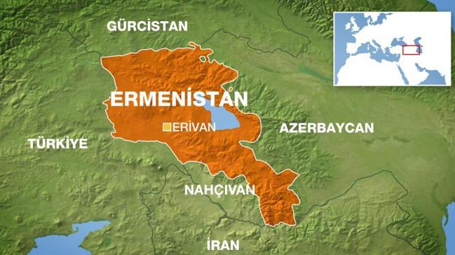Ermenistan Babakan Painyan: Kar devrim ilan edildi