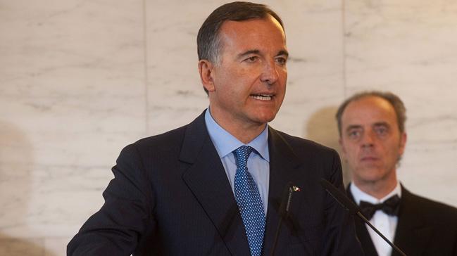 Eski talya Dileri Bakan Frattini: Brexit, Avrupa'y daha da ktye gtrebilir