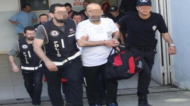 stanbul'da Sarallar etesine ynelik soruturma tamamland: 44 yl hapis cezas isteniyor