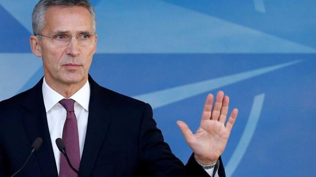 NATO Genel Sekreteri Stoltenberg: Rusyaya kar toplant yapacaz