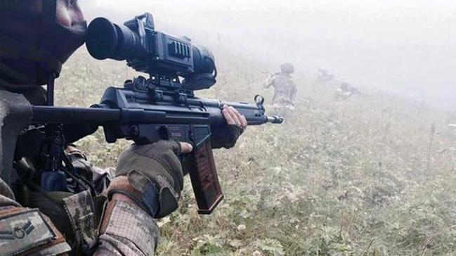 stihbarat birimleri, Karadeniz'e gnderilen PKK'l  terristin kimliini deifre etti