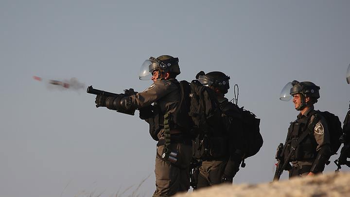 srail askerleri Filistinli ocuu ehit etti 