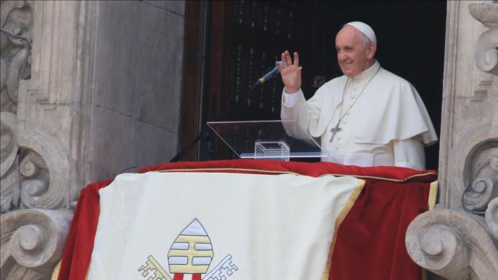 Papa: Kilise nfuzu sapknlktr ve kilise iindeki birok gnahn da kaynadr, af dilemeliyiz
