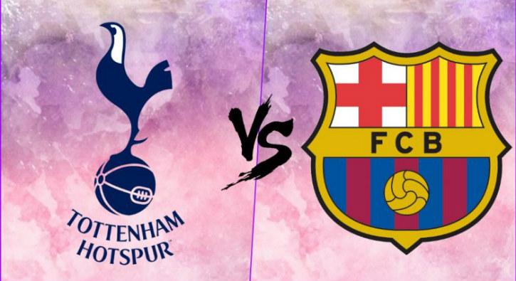 beIN Sports 2 canl yayn ile Tottenham Barcelona ma izle 