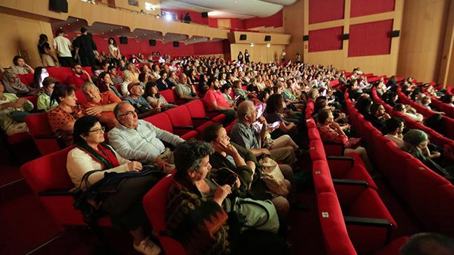 Antalya Film Forum dlleri sahiplerini buldu