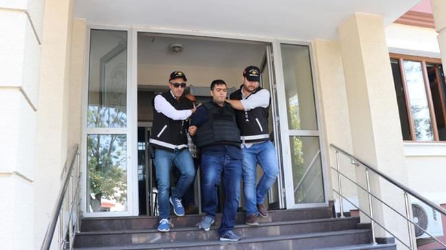 Sakarya'daki cinayetin phelisi stanbul'da yakalanarak tutukland